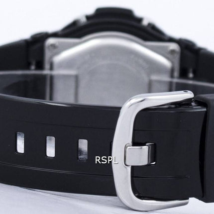 damen-Uhren von Casio Baby-G Welt Zeit BGA-110-1B2