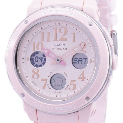 Casio Baby-G Shock Resistant analoge digitale BGA-150EF-4 b BGA150EF4B Damenuhr