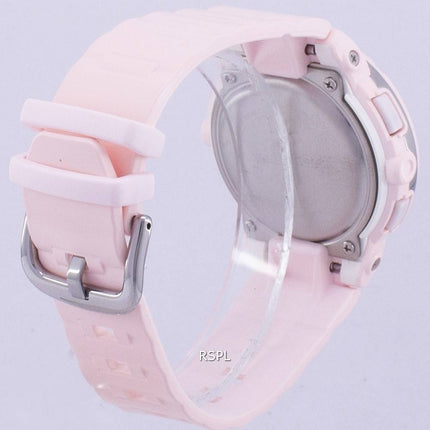 Casio Baby-G Shock Resistant analoge digitale BGA-150EF-4 b BGA150EF4B Damenuhr