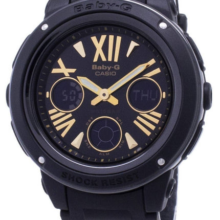 Casio Baby-G BGA-153-1 b BGA153-1 b Analog Digital Damenuhr