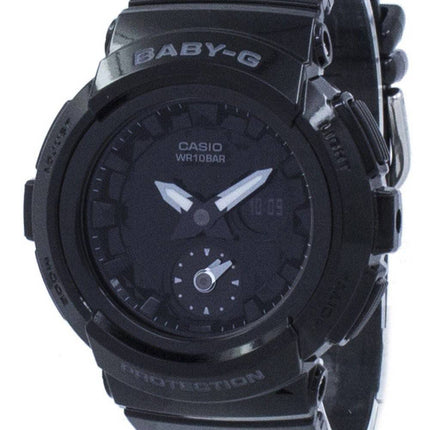 Casio Baby-G Shock Resistant analoge digitale BGA-195-1A BGA195-1A Damenuhr