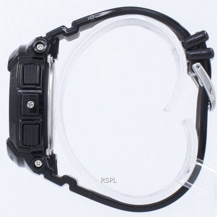 Casio Baby-G Shock Resistant analoge digitale BGA-195-1A BGA195-1A Damenuhr