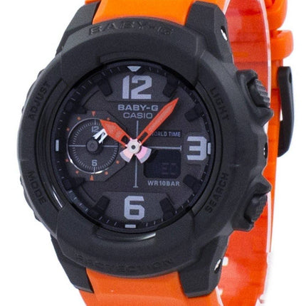 Casio Baby-G Shock Resistant Welt Zeit BGA-230-4 b BGA230-4 b Damenuhr