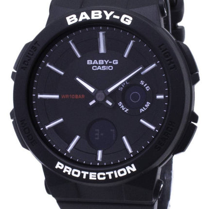 Casio Baby-G BGA-255-1A BGA255-1A Analog Digital Damenuhr