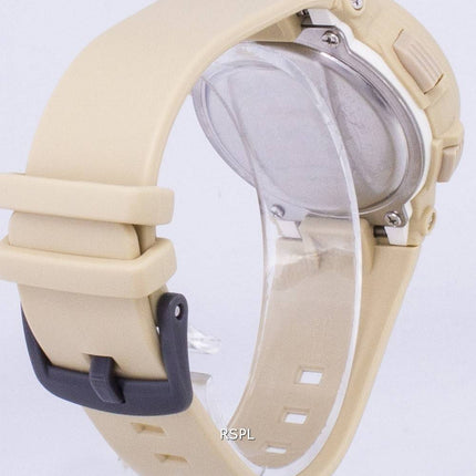 Casio Baby-G BGA-255-5A BGA255-5A Neon Beleuchtung Analog Digital Damenuhr