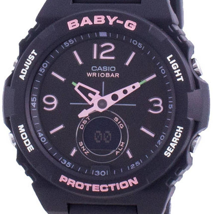 Casio Baby-G Weltzeitquarz BGA-260SC-1A BGA260SC-1A 100M Damenuhr