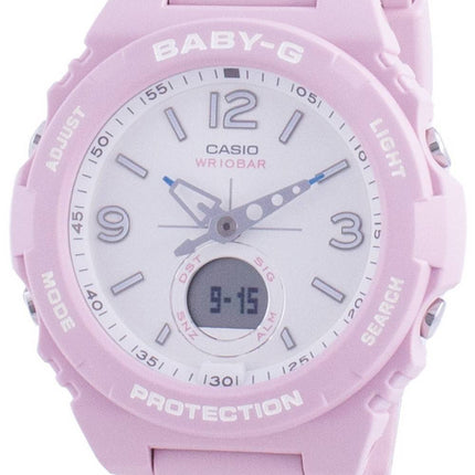 Casio Baby-G Weltzeitquarz BGA-260SC-4A BGA260SC-4A 100M Damenuhr