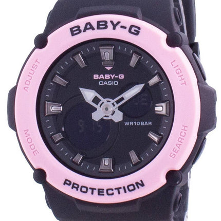 Casio Baby-G Weltzeitquarz BGA-270-1A BGA270-1A 100M Damenuhr