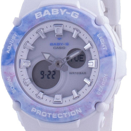 Casio Baby-G Weltzeitquarz BGA-270M-7A BGA270M-7A 100M Damenuhr