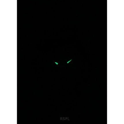 Casio Baby-G Analog-Digital-Harzarmband schwarzes Zifferblatt Quarz BGA-280DN-1A 100M Damenuhr