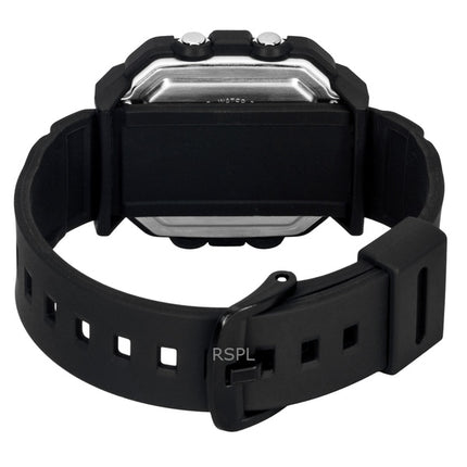 Casio Baby-G Plus Digitaluhr mit Kunstharzarmband, Quarzwerk, BGD-10KH-1, wasserdicht bis 100 m, Damenuhr mit Silikonhalterung