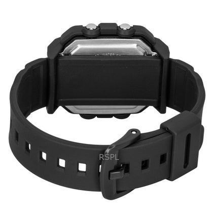 Casio Baby-G Plus Digitaluhr mit Kunstharzarmband, Quarzwerk, BGD-10KH-2C, wasserdicht bis 100 m, Damenuhr mit speziellem Halter
