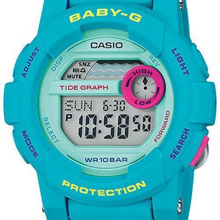 Casio Baby-G G-Lide Multi-dimensionale BGD-180FB-2 Damenuhr