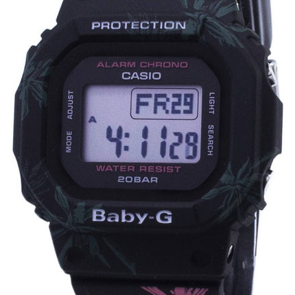 Casio Baby-G BGD-560CF-1 BGD560CF-1 Digital 200M Damenuhr