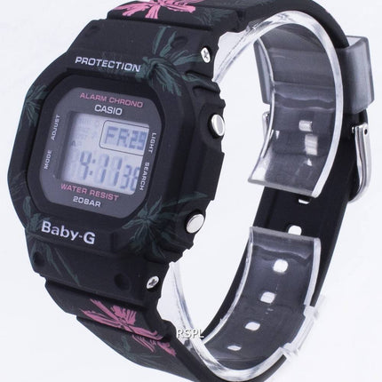 Casio Baby-G BGD-560CF-1 BGD560CF-1 Digital 200M Damenuhr