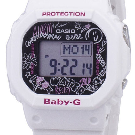 Casio Baby-G BGD-560SK-7-BGD560SK-7-Chronograph Digital 200M Damenuhr