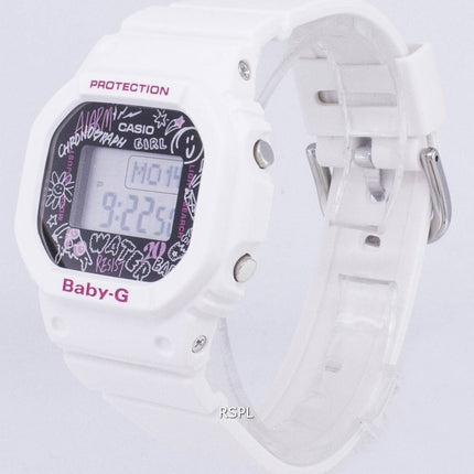 Casio Baby-G BGD-560SK-7-BGD560SK-7-Chronograph Digital 200M Damenuhr