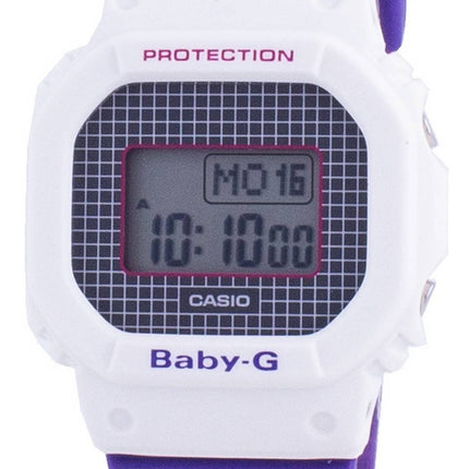 Casio Baby-G Weltzeitquarz BGD-560THB-7 BGD560THB-7 200M Damenuhr