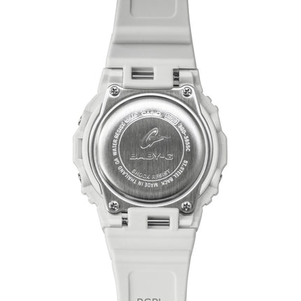 Casio Baby-G Digitaluhr mit Harzarmband, Quarzwerk, BGD-565SC-2B, wasserdicht bis 100 m, Damenuhr