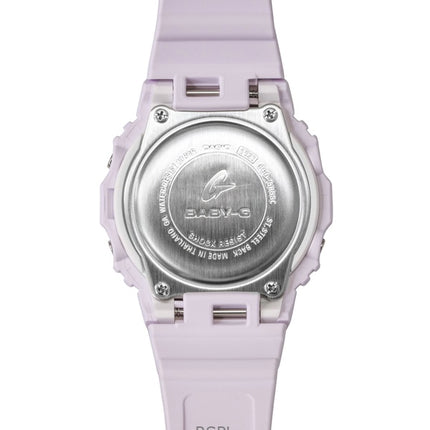 Casio Baby-G Digitaluhr mit Harzarmband, Quarzwerk, BGD-565SC-4B, wasserdicht bis 200 m, Damenuhr