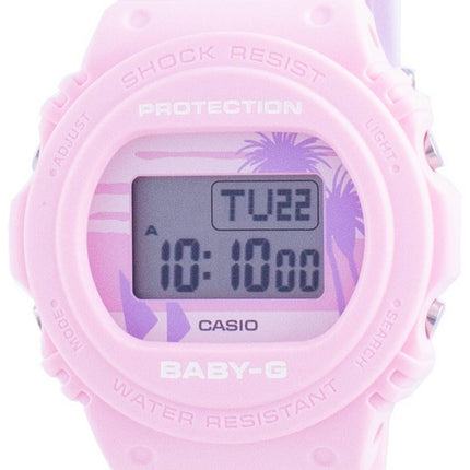 Casio Baby-G Weltzeit BGD-570BC-4 BGD570BC-4 200M Damenuhr