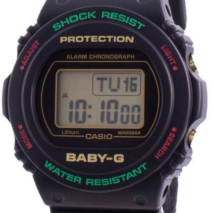 Casio Baby-G BGD-570TH-1 Stoßfeste 200M Damenuhr