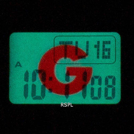 Casio Baby-G BGD-570TH-1 Stoßfeste 200M Damenuhr