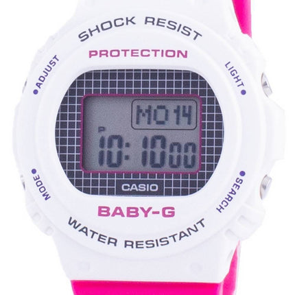 Casio Baby-G Weltzeitquarz BGD-570THB-7 BGD-570THB-7 200M Damenuhr