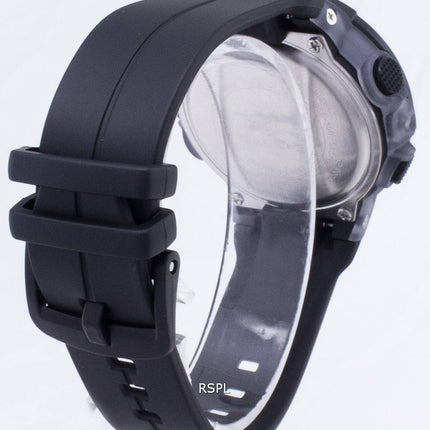 Casio Baby-G BGS-100-1A BGS100-1A Schritt Tracker Analog Digital Damenuhr