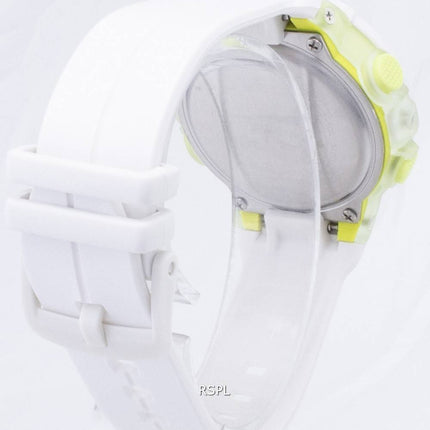 Casio Baby-G BGS-100-7A2 BGS100-7A2 Schritt Tracker Analog Digital Damenuhr