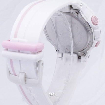 Casio Baby-G BGS-100RT-7A BGS100RT-7A Schritt Tracker Analog Digital Damenuhr