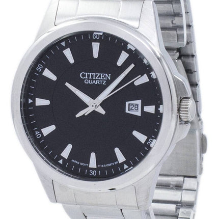 Herrenuhr Citizen Quarz BI1010-51E