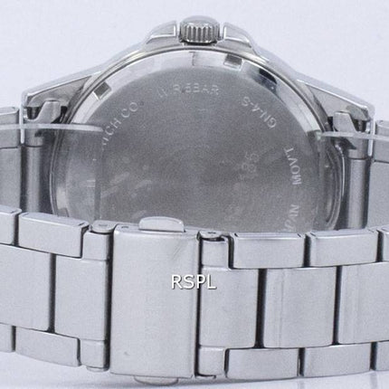 Herrenuhr Citizen Quarz BI1010-51E