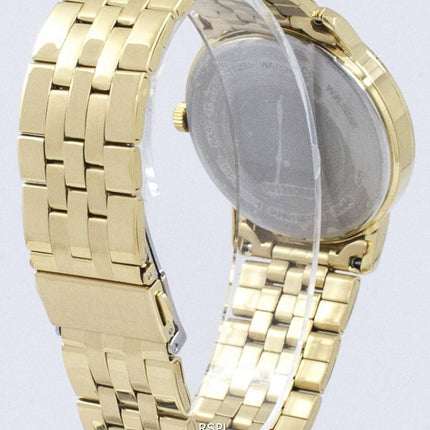 Citizen Analog Quarz Diamant Akzent BI5032 - 56P Herrenuhr