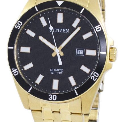 Citizen Analog Quarz Herrenuhr BI5052-59E