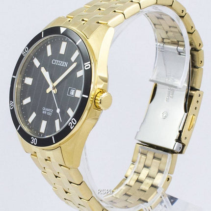 Citizen Analog Quarz Herrenuhr BI5052-59E