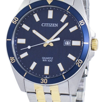 Citizen Analog Quarz BI5054 - 53L Herrenuhr