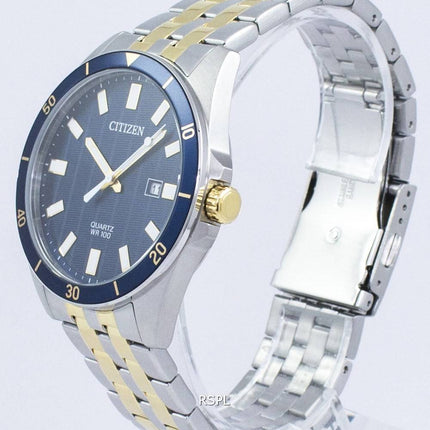 Citizen Analog Quarz BI5054 - 53L Herrenuhr