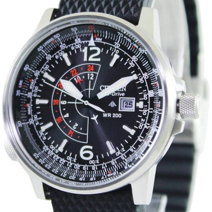 Citizen Promaster Eco-Drive Nighthawk BJ7010-09 BJ7010-09 Herrenuhr