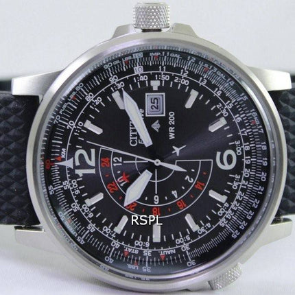 Citizen Promaster Eco-Drive Nighthawk BJ7010-09 BJ7010-09 Herrenuhr