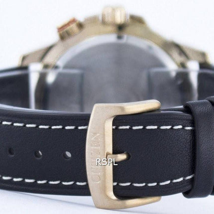 Citizen Promaster Eco-Drive GMT BJ7073-08E Herrenuhr