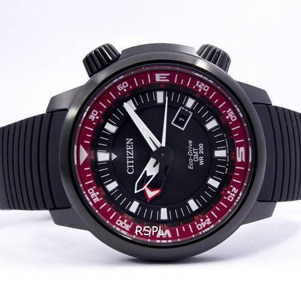 Citizen Eco-Drive Promaster GMT 200M BJ7086-06 Herrenuhr