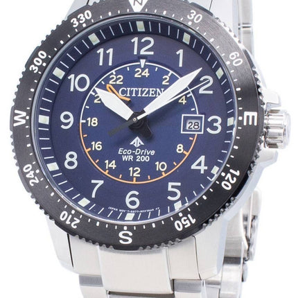 Citizen Eco-Drive Promaster BJ7094-59L 200M Herrenuhr