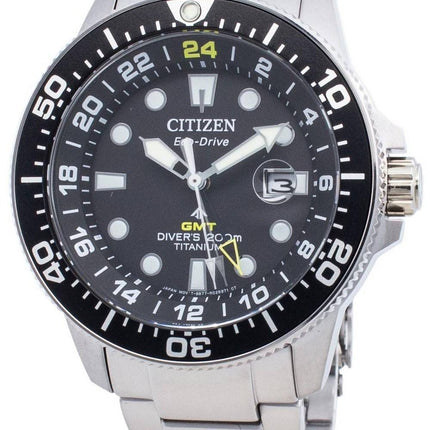 Citizen Eco-Drive PROMASTER Marine BJ7110-89E 200M Herrenuhr