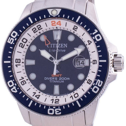 Citizen Promaster Aqualand Diver Eco-Drive BJ7111-86L 200M Herrenuhr