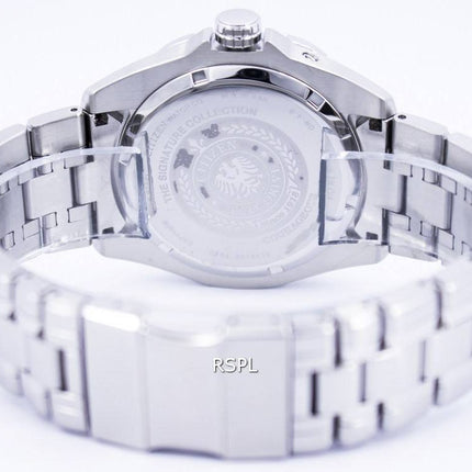 Bürger-Signature Kollektion Eco-Drive ewiger Kalender BL1258 - 53L Herrenuhr