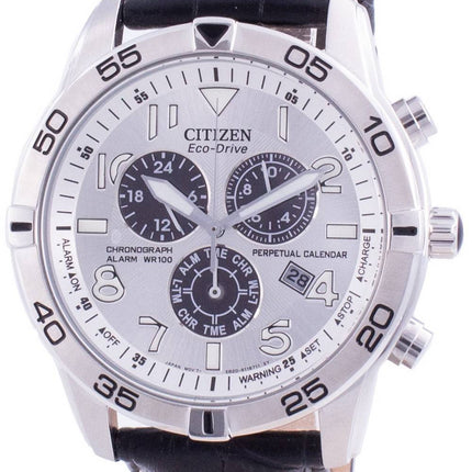 Citizen Perpetual Calendar Chronograph Eco-Drive BL5470-14A 100M Herrenuhr