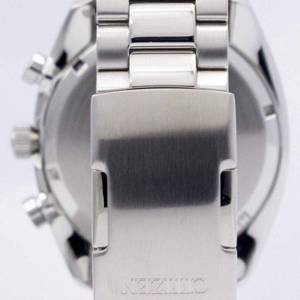 Citizen Eco-Drive Ewiger Kalender 100M BL8130-59E Herrenuhr