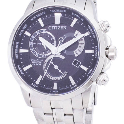 Citizen Eco-Drive BL8140-80E ewiger Kalender Herrenuhr