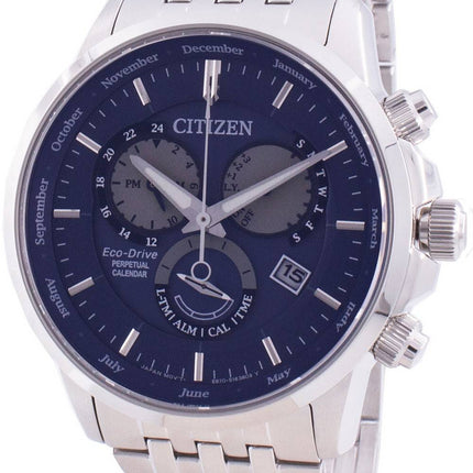 Citizen Eco-Drive BL8150-86L Perpetual Calendar Herrenuhr